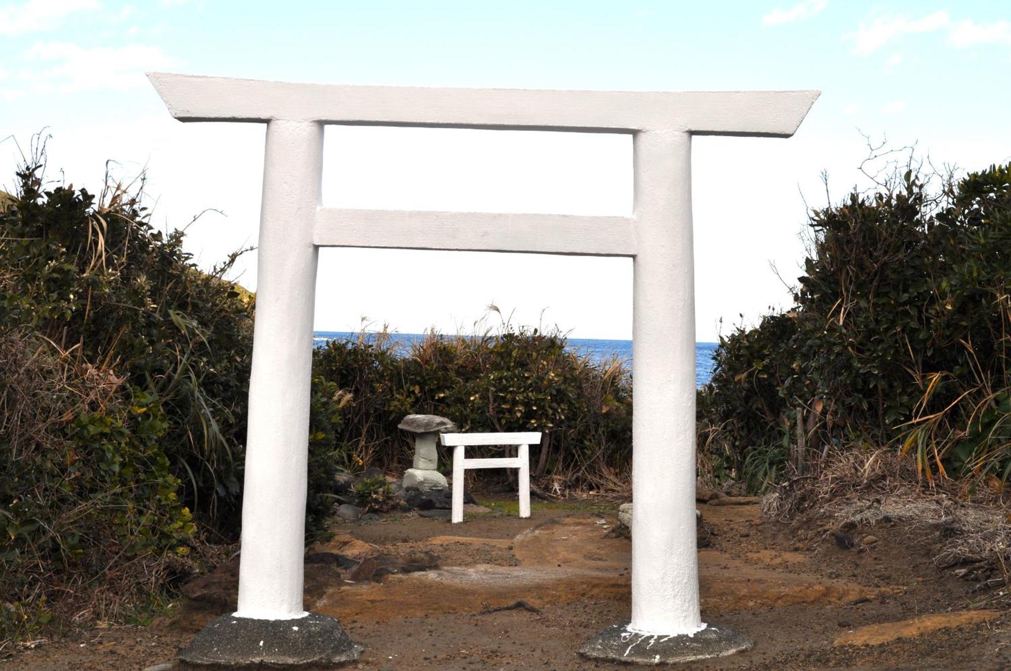 Ajito Hotel Oshima Exterior photo